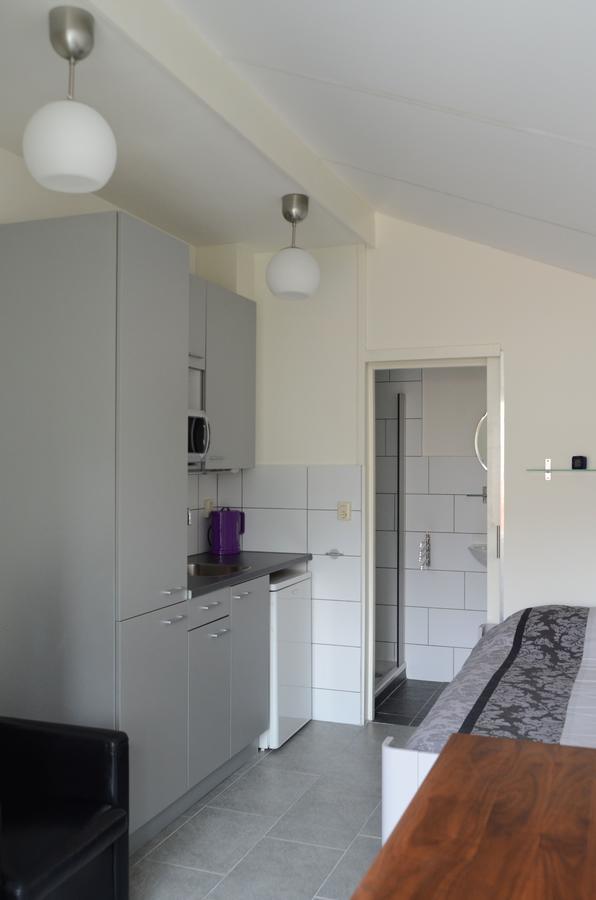 Eenpersoonskamer met Eigen Badkamer